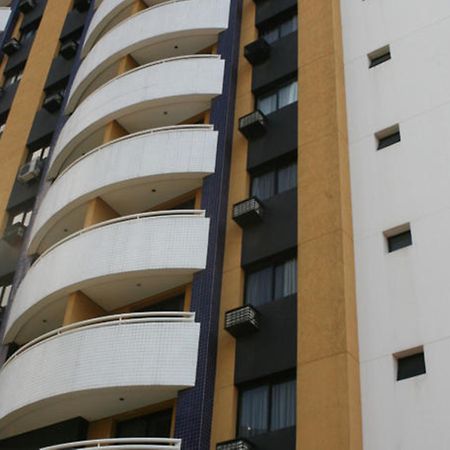 Slaviero Sao Paulo Ibirapuera Hotel Bagian luar foto