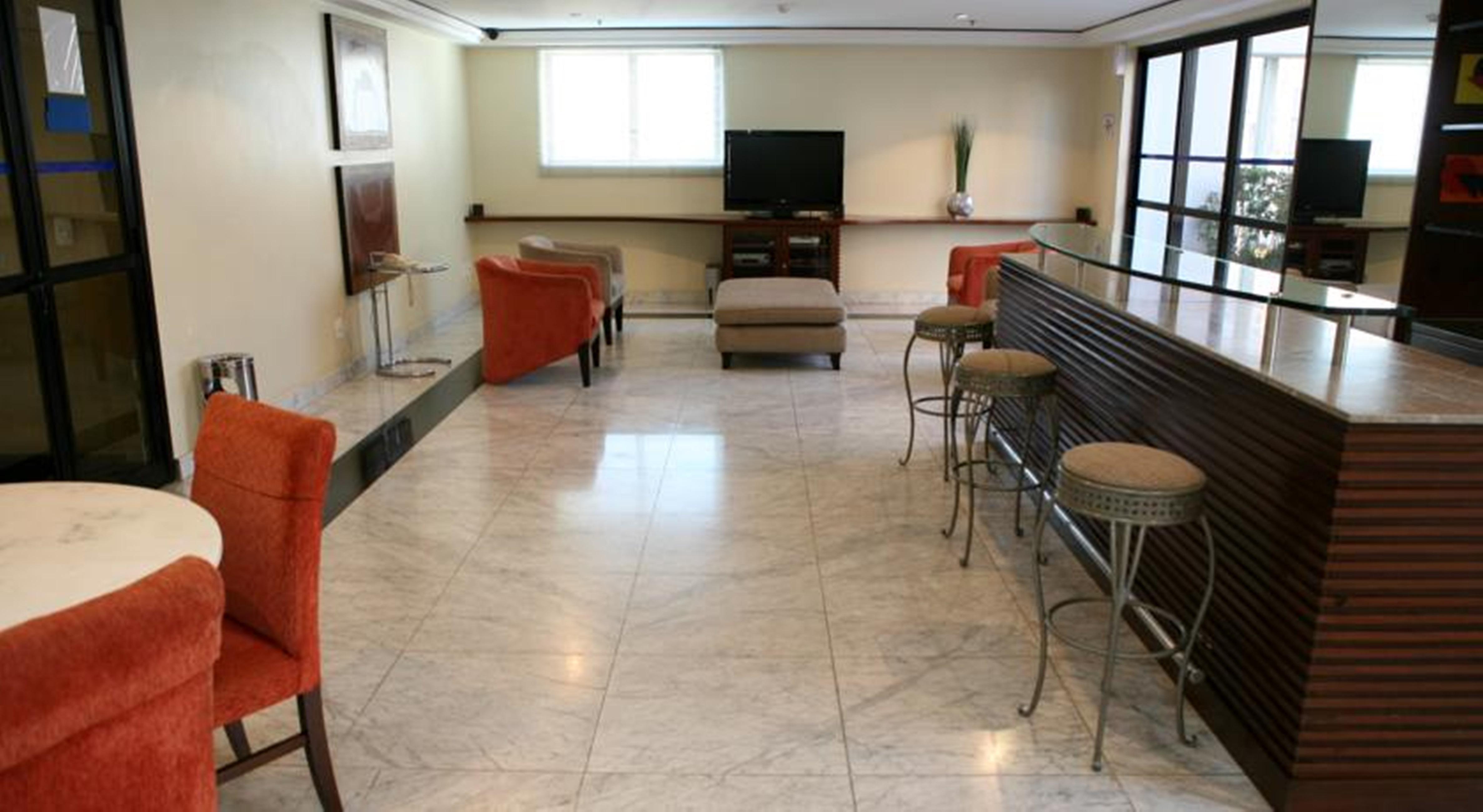 Slaviero Sao Paulo Ibirapuera Hotel Bagian luar foto