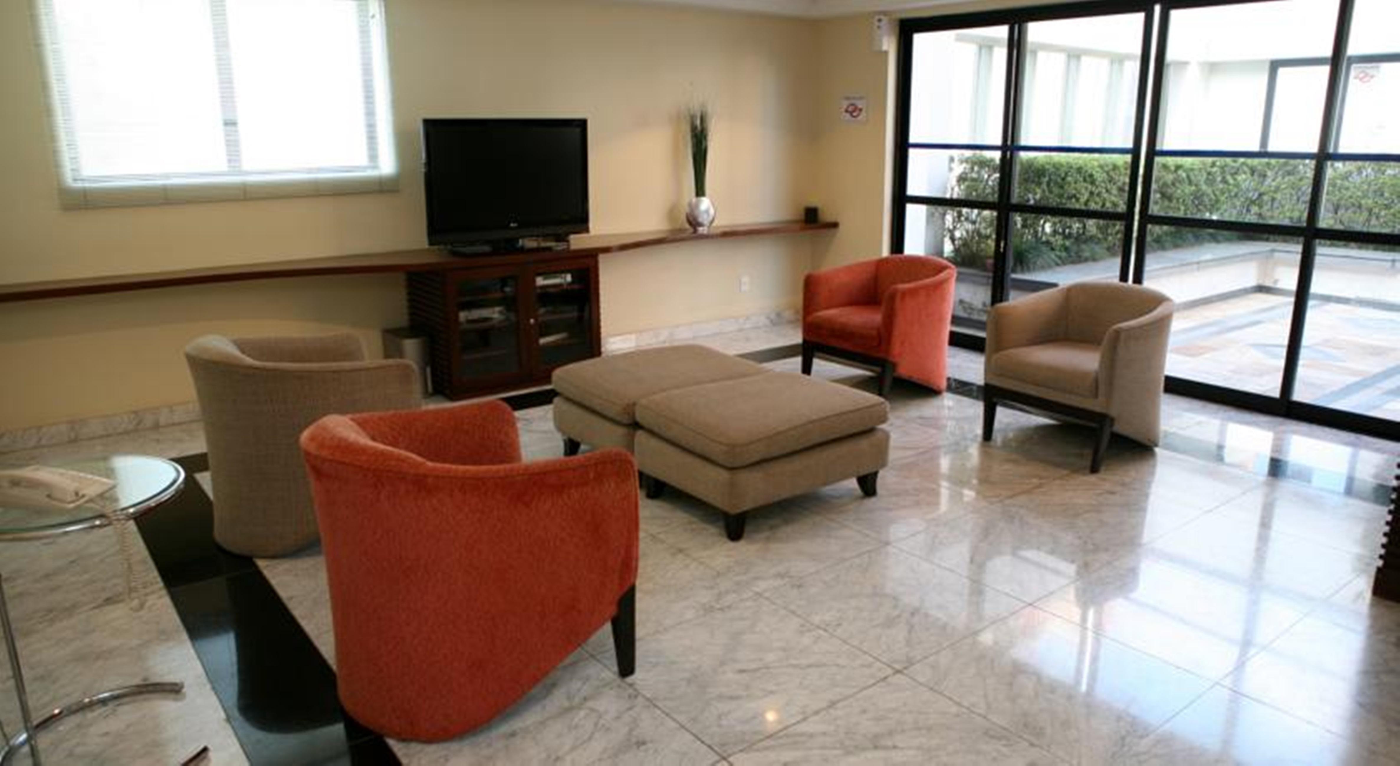 Slaviero Sao Paulo Ibirapuera Hotel Bagian luar foto