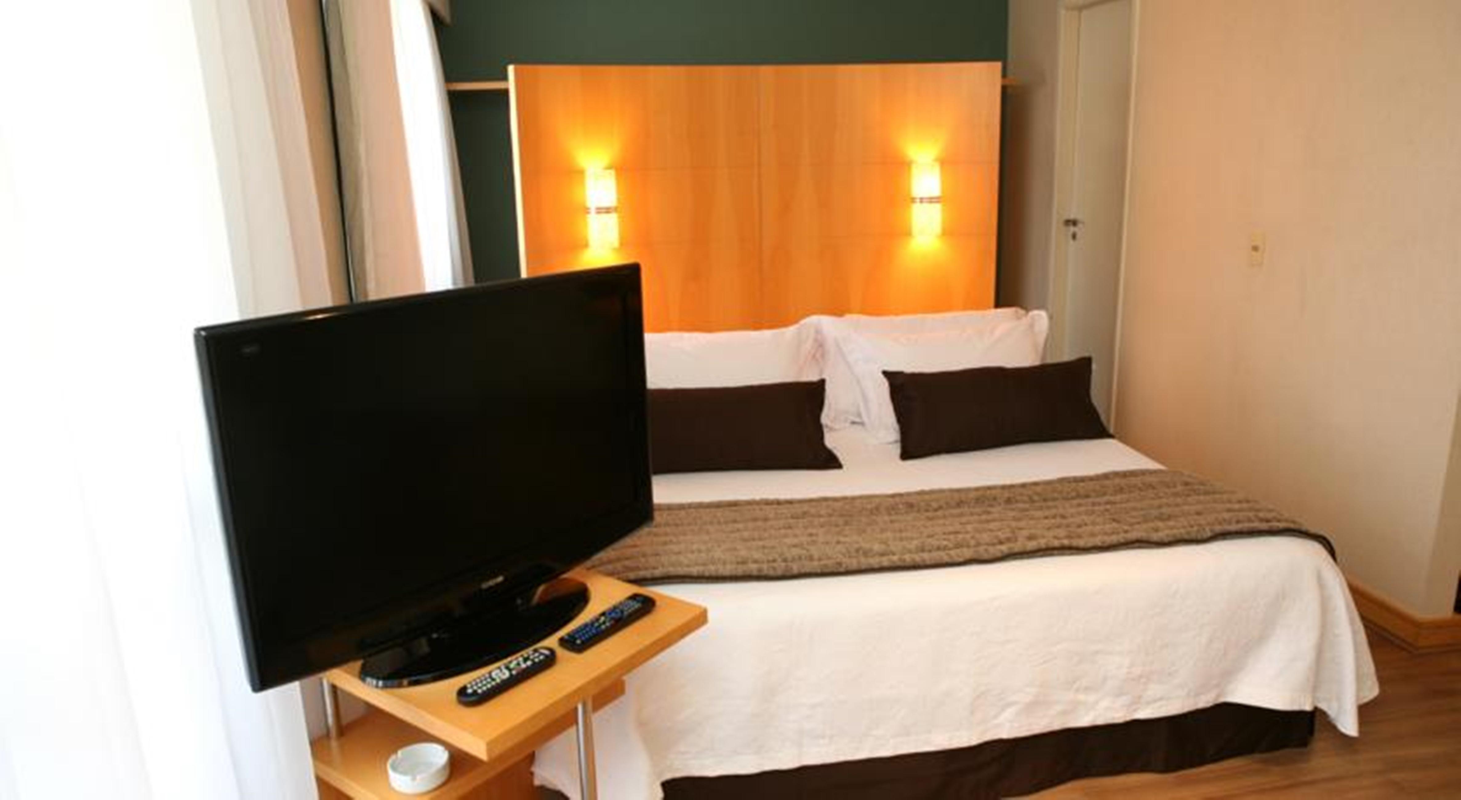 Slaviero Sao Paulo Ibirapuera Hotel Bagian luar foto