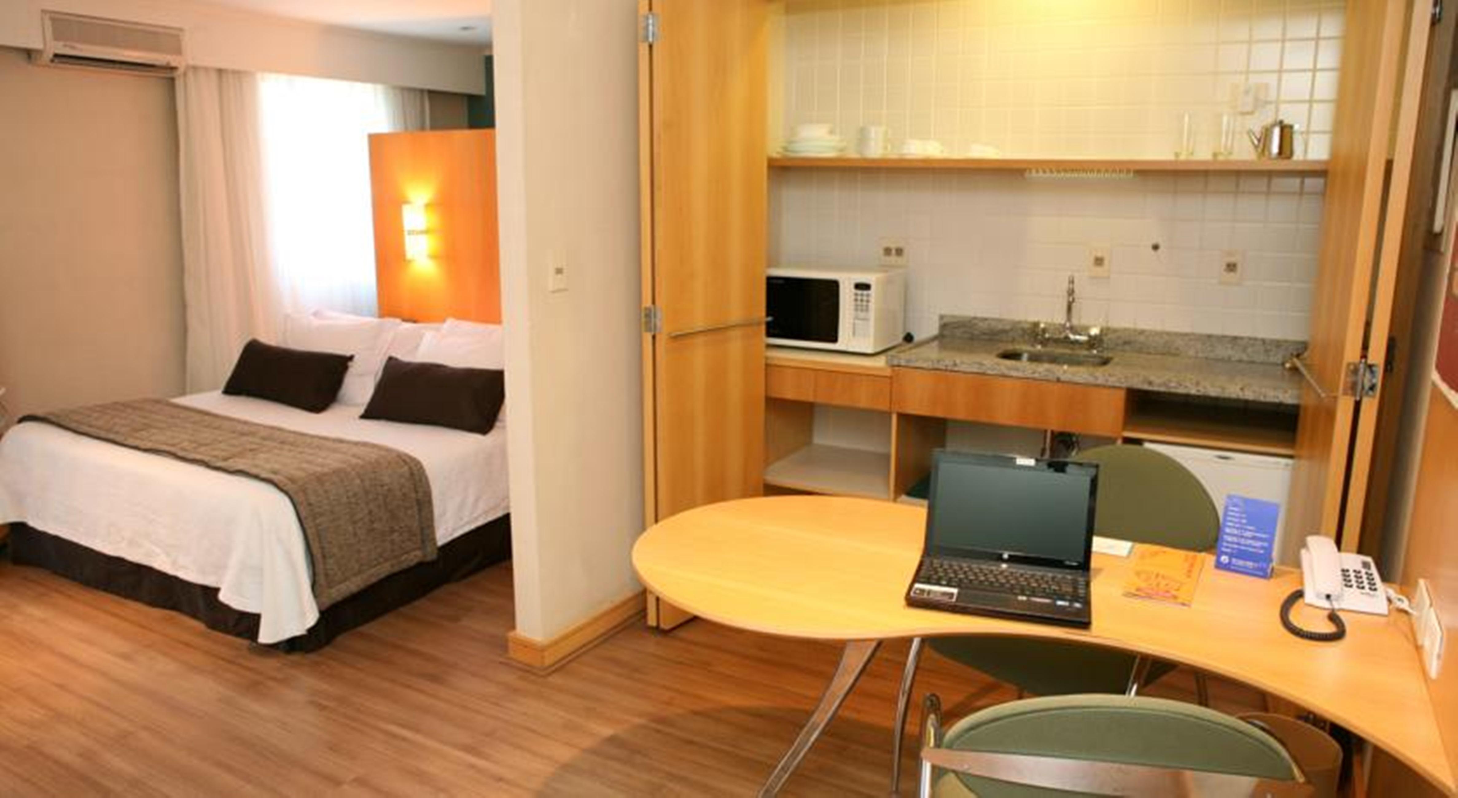 Slaviero Sao Paulo Ibirapuera Hotel Bagian luar foto